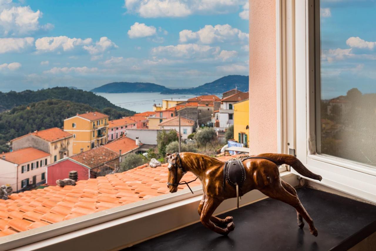 Casa Monella Villa La Spezia Exterior photo