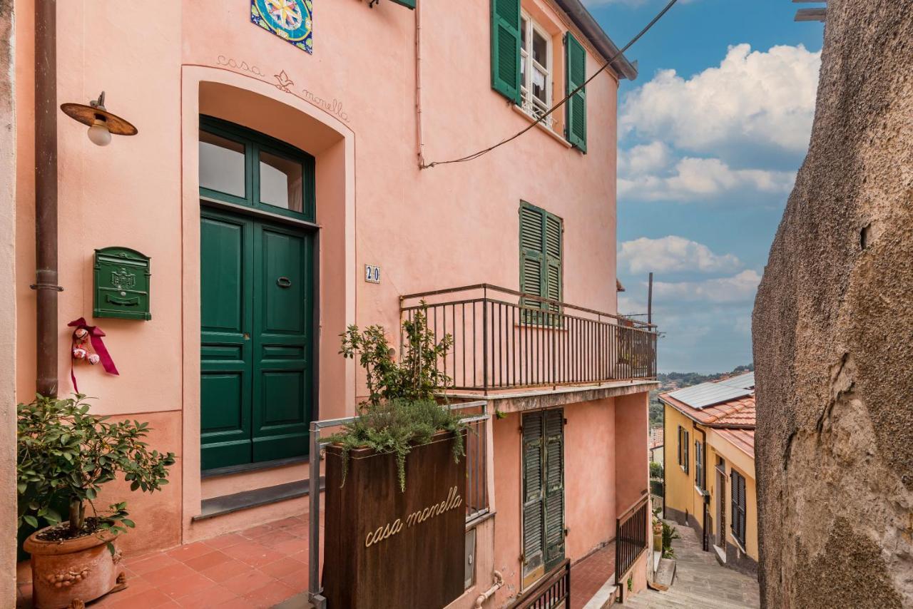 Casa Monella Villa La Spezia Exterior photo